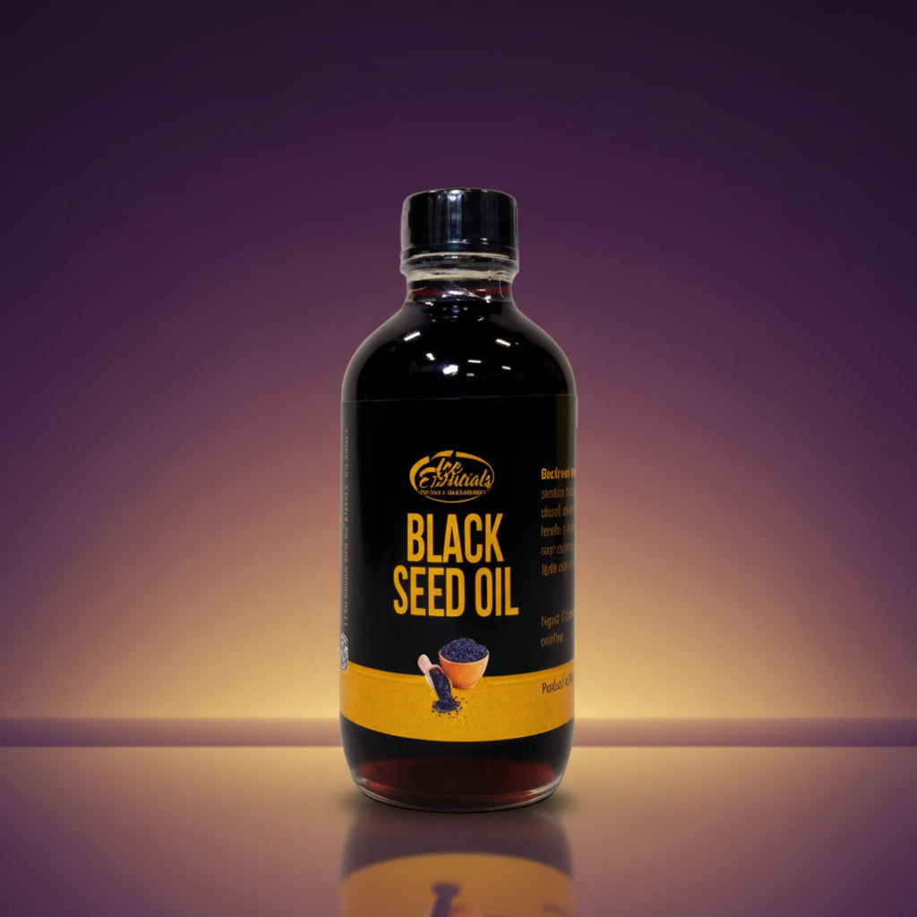 Black Seed Oil 4oz