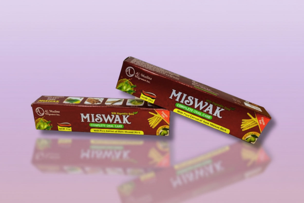 Miswalk Toothpaste