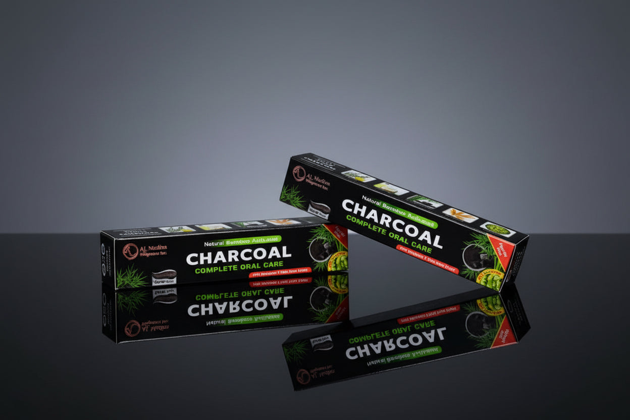 Charcoal Toothpaste