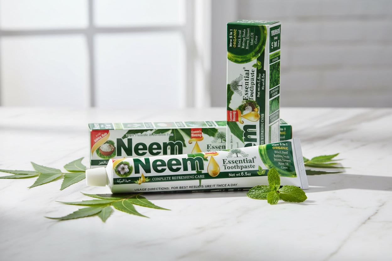 Neem Toothpaste
