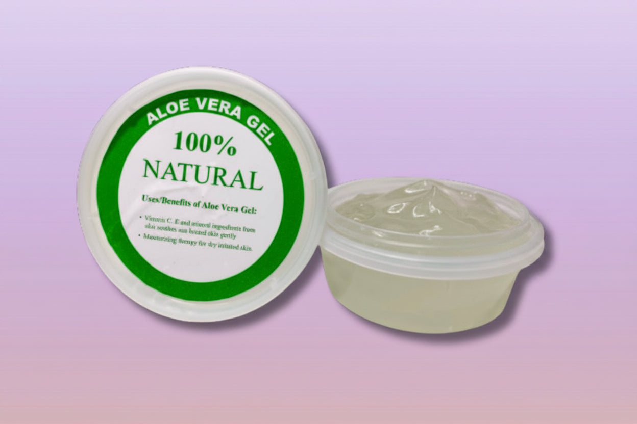 Aloe Vera Gel 8oz