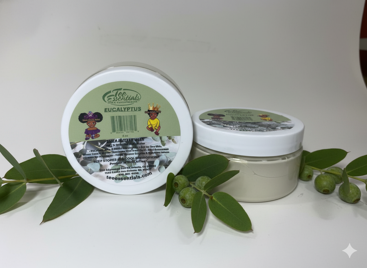 Eucalyptus Shea Butter