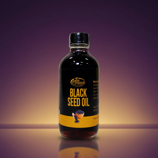 Black Seed Oil 4oz
