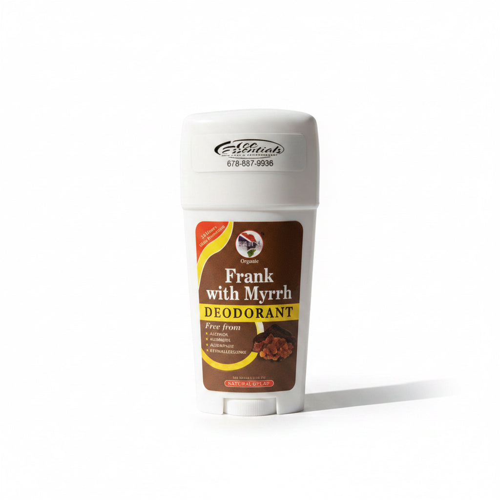 Organic Frank With Myrrh Deodorant
