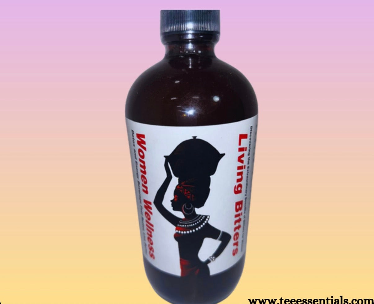 Women Wellness Living Bitters