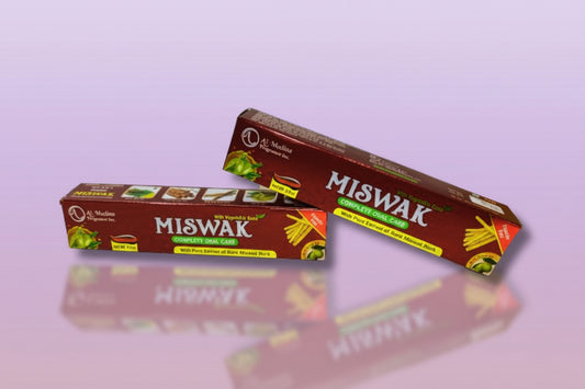 Miswalk Toothpaste