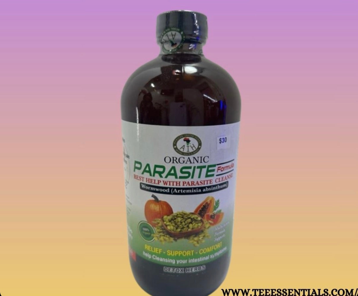 Organic Parasite Formula
