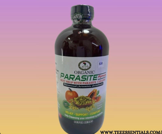 Organic Parasite Formula