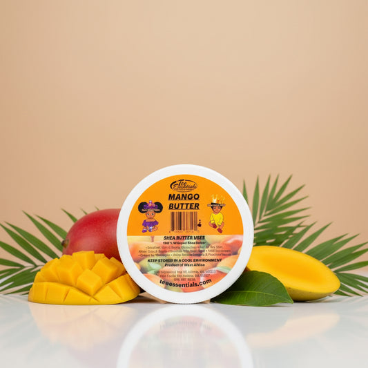 Mango Shea Butter 8oz