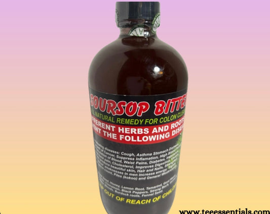 Soursop Bitters