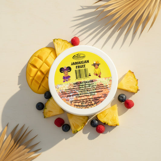 Jamaican Fruit Shea Butter