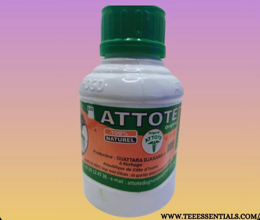 100% naturel Attote