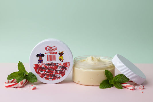 Peppermint Shea Butter 8oz