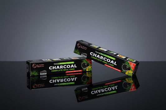 Charcoal Toothpaste