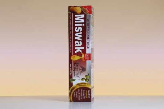 Miswak Organic Toothpaste