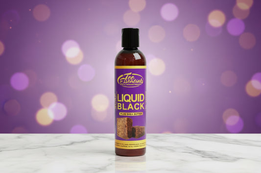Liquid Black Soap