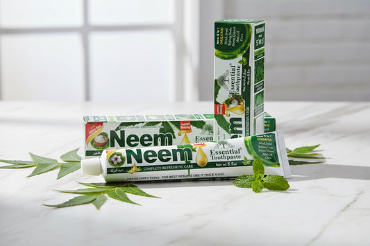 Neem Toothpaste