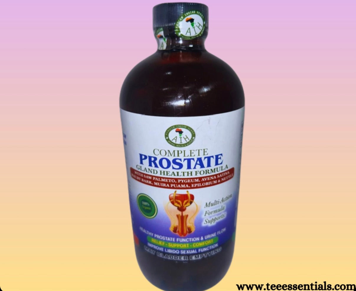 Prostate Gland Health Formula