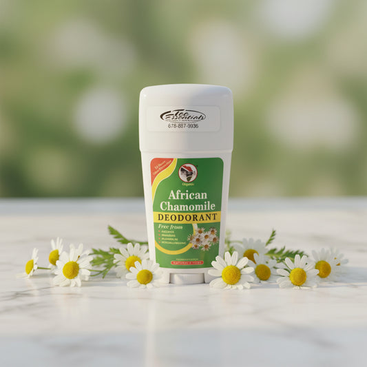 Organic African Chamomile Deodorant