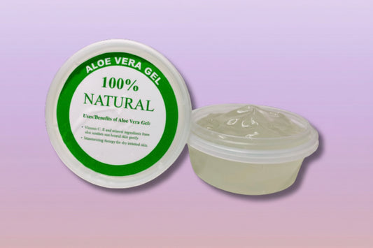 Aloe Vera Gel 8oz