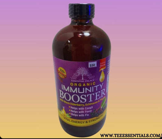 Organic Immunity Booster