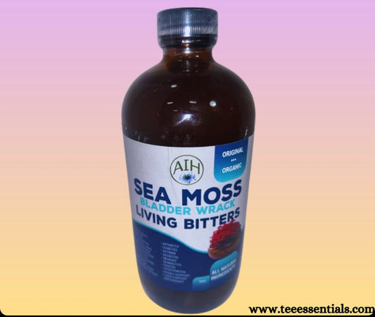 Sea Moss Bladder wrack Living Bitters