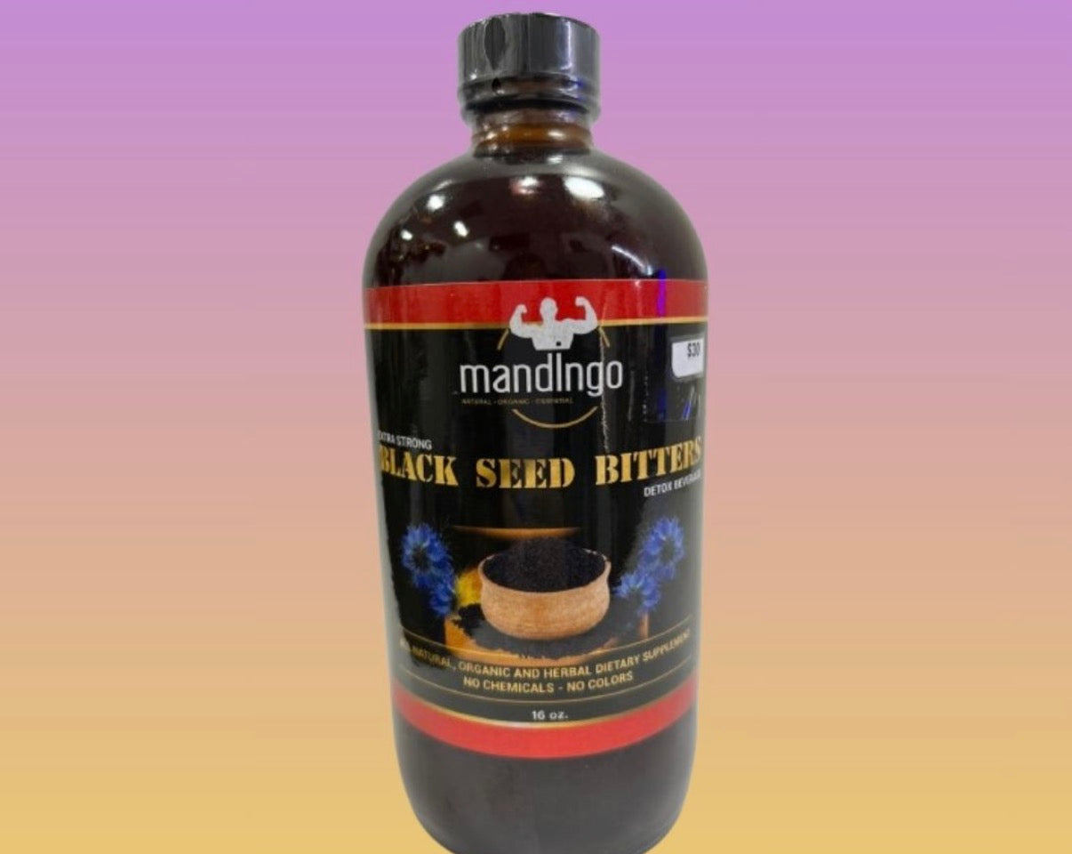 Black Seed Bitter