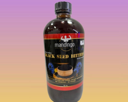 Black Seed Bitter