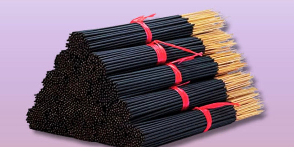 Hand Dipped Incense 100pcs