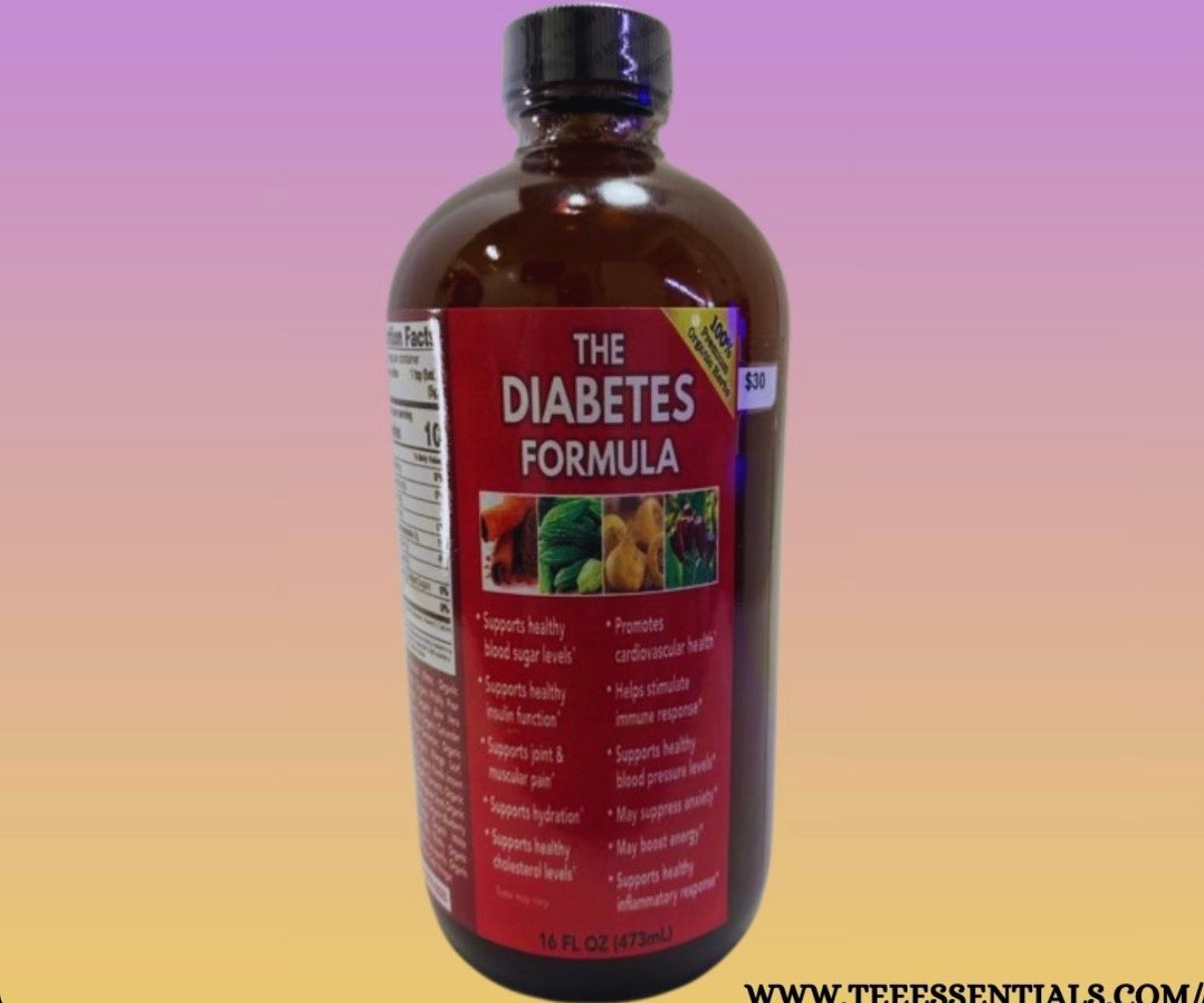 The Diabetes Formula