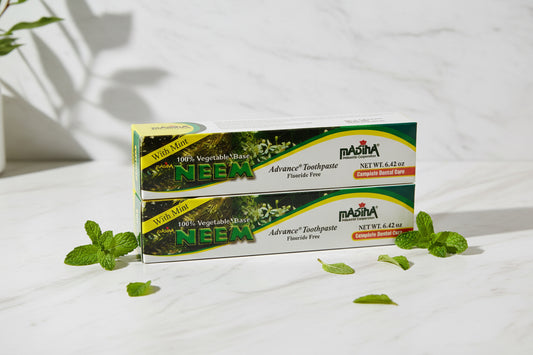 Neem Organic Toothpaste