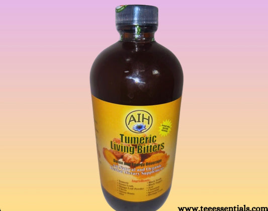 Tumeric Living Bitters