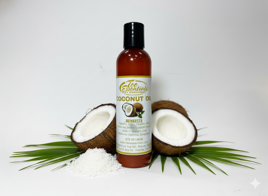 100% Coconut Oil