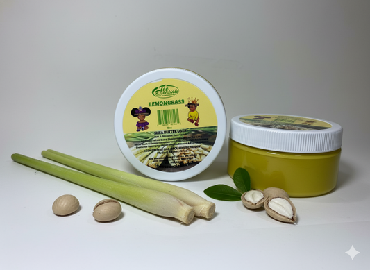 Lemongrass Shea Butter