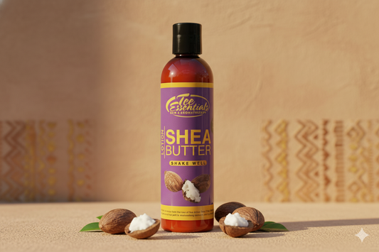 Shea Butter Lotion