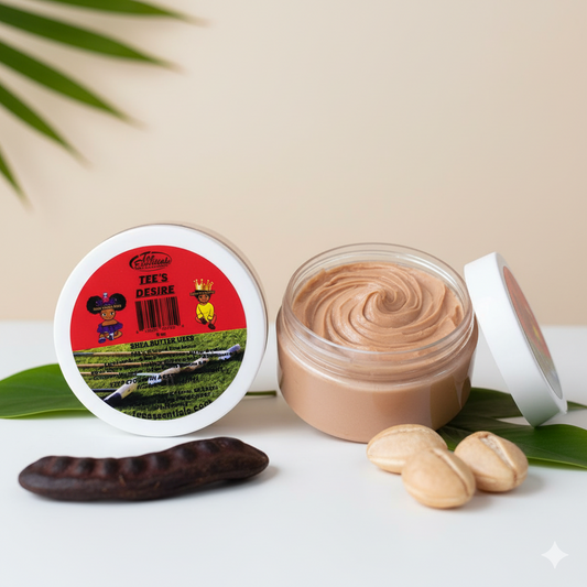 Tee's Desire Whipped Shea Butter
